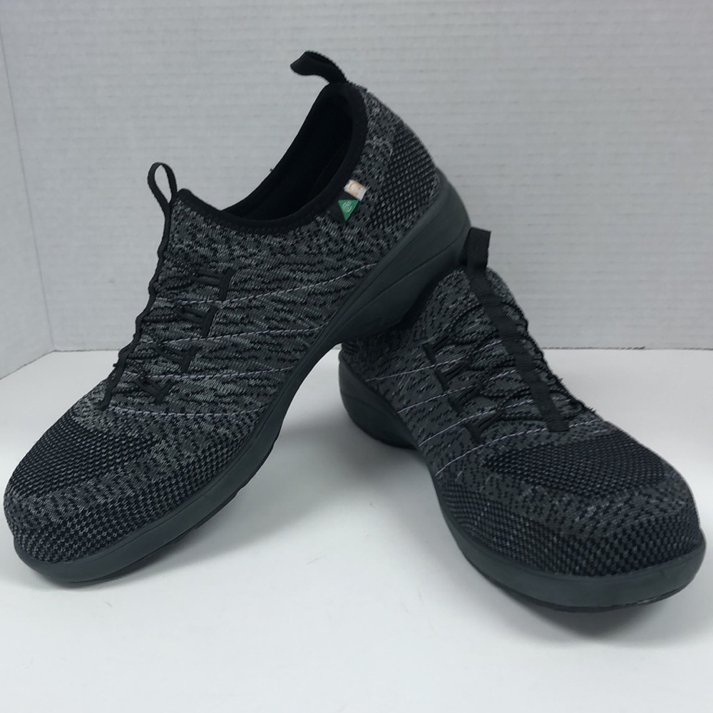Kodiak steel toe slip on shoes